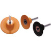 Walter Surface Technologies TWIST™ Backing Pad, 2" Diameter, Hard Grade - 04X203