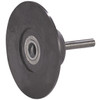 Walter Surface Technologies TWIST™ Backing Pad, 3" Diameter, Hard Grade - 04X303