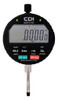 CDI VRS Dial Indicator Wireless MicroRidge Long Range Radio, 1.0" Range, .0005"/.01mm Resolution - VRS4110-R