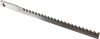 duMONT Minute Man 3/8" Keyway Width, Style AF, Keyseating Broach Bright Finish, 3/8" Broach Body Width, 16" OAL 55559 - 00293886