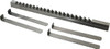 duMONT Minute Man 5/8" Keyway Width, Style E, Keyway Broach High Speed Steel, Bright Finish, 3/4" Broach Body Width, 1" to 6" LOC, 15-1/2" OAL, 9,600 Lbs Pressure for Max LOC 22216 - 00309369