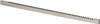duMONT Minute Man 5/16" Keyway Width, Style C, One-Pass Keyway Broach Bright Finish, 3/8" Broach Body Width, 19/64" to 2" LOC, 18-1/2" OAL, 3,900 Lbs Pressure for Max LOC 55505 - 00293589