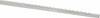 Value Collection 3/32" Keyway Width, Style A, Keyway Broach High Speed Steel, Bright Finish, 1/8" Broach Body Width, 13/64" to 1-1/8" LOC, 5" OAL 395-1006 - 00300228