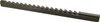 Value Collection 3/8" Keyway Width, Style D, Keyway Broach High Speed Steel, Bright Finish, 9/16" Broach Body Width, 1" to 6" LOC, 13-7/8" OAL 395-1328 - 00300335
