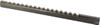 Value Collection 5/16" Keyway Width, Style D, Keyway Broach High Speed Steel, Bright Finish, 9/16" Broach Body Width, 1" to 6" LOC, 13-7/8" OAL 395-1324 - 00300319