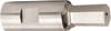 Hassay Savage 2mm Hexagon Rotary Broach 5/32" Depth of Cut, 1/2" Shank, 1-3/4" OAL 66302 - 62996822