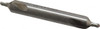 KEO #3 82° 1/4" Body Diam High Speed Steel Combo Drill & Countersink Bright Finish, 2" OAL, Double End, RH Cut, Plain Edge, 7/64" Drill Point Diam, 7/64" Drill Point Length 10382 - 71036032
