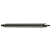 KEO Metric 60° 8mm Body Diam Cobalt Combo Drill & Countersink Bright Finish, 100mm OAL, Double End, 2.5mm Drill Point Diam, 3.1mm Drill Point Length 15104 - 44851699