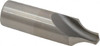 Link Industries #5 7/16" Body Diam High Speed Steel Combo Drill & Countersink Bright Finish, 1-9/16" OAL, Single End, RH Cut, Plain Edge, 3/16" Drill Point Diam 30-L2-202 - 56443708