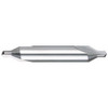 Titan USA Combination Drill & Countersinks, Included Angle: 60, Body Diameter (Inch): 5/16, Overall Length (Inch): 2-1/8, Drill Point Diameter (Decimal Inch): 1/8 CS30004 - 07239338