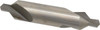 Value Collection #7 82° 5/8" Body Diam High Speed Steel Combo Drill & Countersink Bright Finish, 3-1/4" OAL, Double End, RH Cut, Plain Edge, 1/4" Drill Point Diam, 1/4" Drill Point Length 1564000070000V0 - 01036078