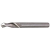 Accupro 0.1969" Body Diam, 90°, 51mm OAL, High Performance Solid Carbide Spotting Drill Bright Finish, 20mm Flute Length, 5mm Shank Diam, RH Cut 89699029 - 89699029