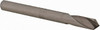 Hertel 90°, 1-1/4" OAL, High Speed Steel Spotting Drill Bright Finish, 3/8" Flute Length, 1/8" Shank Diam H-8119A031700 - 62794235