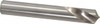 KEO 120°, 5" OAL, High Speed Steel Spotting Drill Bright Finish, 1-7/8" Flute Length, 3/4" Shank Diam, RH Cut 33340 - 78888526