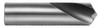 KEO 90°, 5-1/2" OAL, High Speed Steel Spotting Drill Bright Finish, 2-3/4" Flute Length, 1-3/4" Shank Diam, RH Cut 31341 - 71332902