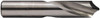 M.A. Ford 90°, 2" OAL, 2-Flute Solid Carbide Spotting Drill AlTiN Finish, 3/16" Shank Diam, RH Cut 40418750A - 58256496