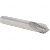 Melin Tool 90°, 5-3/16" OAL, 2-Flute Cobalt Spotting Drill Bright Finish, 3/4" Shank Diam, RH Cut 10885 - 57790925