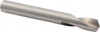 Precision Twist Drill 120°, 3-1/8" OAL, High Speed Steel Spotting Drill Bright Finish, 1-1/8" Flute Length, 3/8" Shank Diam, RH Cut 087951 - 78578390