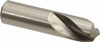 Value Collection 118°, 2" OAL, High Speed Steel Spotting Drill Bright Finish, 1" Flute Length, 1/2" Shank Diam, RH Cut 19442960012000S - 01330323