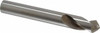 Value Collection 90°, 3-3/4" OAL, High Speed Steel Spotting Drill Bright Finish, 1-3/8" Flute Length, 1/2" Shank Diam, RH Cut 1944296001200X3 - 01833045