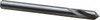 Walter Titex 0.2362" Body Diam, 90°, 66mm OAL, Cobalt Spotting Drill Bright Finish, 20mm Flute Length, 6mm Shank Diam, RH Cut 5153712 - 36877801