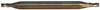Rushmore USA 4 Flute Stub Length Solid Carbide Double End Mills