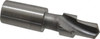 Link Industries 0.28" Drill, 3/8" Pilot Length, High Speed Steel Bright Finish Combo Drill & Counterbore 0.406" Head Diam, 7/16" Body Diam, 1-3/4" OAL, 1/4" Socket-Head Cap Screw Compatibility, Uses Adapter UA-5 60-L2-297 - 56443971