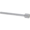 Made in USA 1/4" Head Diam, 1/8" Shank Diam, Counterbore Pilot Bright Finish, Carbon Steel 433-16 - 78902160