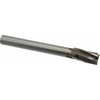 Value Collection 5/8" Diam, 1/2" Shank, Diam, 3 Flutes, Straight Shank, Interchangeable Pilot Counterbore 5-1/8" OAL, 3-7/8" OAL Shank, Bright Finish, High Speed Steel GH8790404 - 08790404