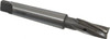 Value Collection 19/32" Diam, 3 Flutes, Morse Taper Shank, Interchangeable Pilot Counterbore 5-1/8" OAL, Bright Finish, High Speed Steel GH8780389 - 08780389