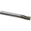 Value Collection 35/64" Diam, 1/2" Shank, Diam, 3 Flutes, Straight Shank, Interchangeable Pilot Counterbore 4-5/16" OAL, 3-1/16" OAL Shank, Bright Finish, High Speed Steel GH8790354 - 08790354