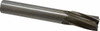 Value Collection 53/64" Diam, 3/4" Shank, Diam, 3 Flutes, Straight Shank, Interchangeable Pilot Counterbore 5-3/8" OAL, 3-7/8" OAL Shank, Bright Finish, High Speed Steel GH8790537 - 08790537