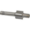 Made in USA 9/16-18" Port, 1.012" Spotface Diam, 3/8" Tube Outside Diam, Reamer Pilot, Straight Shank, HSS Porting Tool 0.506" Min Pilot Diam (AND Spec), 0.512" Min Pilot Diam (MS Spec), 3-11/16" OAL, 4 Flute, AND 10050, MS 33649 H49R-6 - 00389486