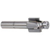 Scientific Cutting Tools 9/16-18" Port, 0.979" Spotface Dia, 3/8" Tube Outside Dia, Plain Pilot, Carbide Tip Porting Tool 1/2 to 0.6185" Pilot Dia, 3-1/4" OAL, 0.39" Pilot OAL, 4 Flute, MS 16142, SAE J1926, SAE J514, 6 Dash No. MS16142-6S - 00274662