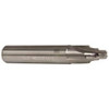 Scientific Cutting Tools 3/4-16" Port, 0.69" Spotface Diam, 1/2" Tube Outside Diam, Plain Pilot, Straight Shank, Carbide Tipped Porting Tool 0.42 Min Pilot Diam, 3" OAL, 0.64" Pilot OAL, 3 Flute, AS 33514, MS 33514, 8 Dash No. MS33514-8CT - 00274936
