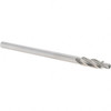 Alvord-Polk Tool Fillister-Head Screw Compatible, High Speed Steel Solid Pilot Counterbore Bright (Polished), 0.2812" Diam Straight Shank, 0.19" Pilot Diam, 5-1/4" OAL 03012 - 43981570