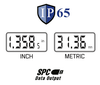 iGaging iP65 Heavy Duty Carbon Fiber Digital Caliper, 5.4" Jaw Length, 0(.8") - 24"/600 mm Range (Inside) - 100-765-24