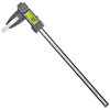 iGaging iP65 Heavy Duty Carbon Fiber Digital Calipers