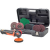 Walter Surface Technologies QUICK-STEP™ Finisher Sander & Polisher Kit, 6275 Kit - 30A277