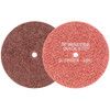 Walter Surface Technologies QUICK-STEP BLENDEX™ Surface Conditioning Disc, 6" Diameter, Grade: Medium - 07R603