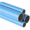 RapidAir FastPipe® 1" 7Ft. 6" Blue  Aluminum Pipe - F2863