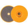 Walter Surface Technologies Quick-Step Backing Pad, 6" Diameter, M14x2.0 - 07Q062