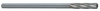 Lavallee & Ide H.S.S. Spiral Flute Chucking Reamers - 2" to 3-1/2" Flute Lengths