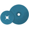 Walter Surface Technologies TOPCUT™ Sanding Disc, 4-1/2" Diameter, 36 Grit - 15P453