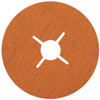 Walter Surface Technologies COOLCUT XX™ Sanding Disc, 4-1/2" Diameter, 60 Grit - 15X456B