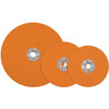 Walter Surface Technologies COOLCUT XX™ Quick-Change Sanding Disc, 7" Diameter, 120 Grit - 15X732