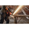 Walter Surface Technologies HP™ High Performance Grinding Wheel, Type 27, 7" Diameter, 7/8" Arbor, Grade A-24-HPS - 08B710