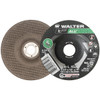 Walter Surface Technologies ALU™ Grinding Wheel for Aluminum & Non-Ferrous Metals, 4-1/2" Diameter, 1/8" Thickness, 7/8" Arbor - 08L452