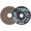 Walter Surface Technologies ALU™ Grinding Wheel for Aluminum & Non-Ferrous Metals, 5" Diameter, 1/8" Thickness, 7/8" Arbor - 08L502