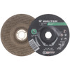 Walter Surface Technologies ALU™ Grinding Wheel for Aluminum & Non-Ferrous Metals, 6" Diameter, 1/8" Thickness, 7/8" Arbor - 08L602